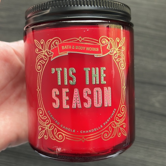 ✨3/$25 single wick candle - Picture 2 of 4